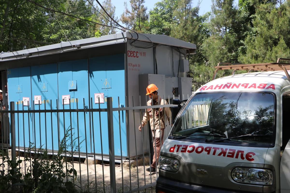 Toshkentning 7 ta tumanida elektr ta’minoti cheklandi