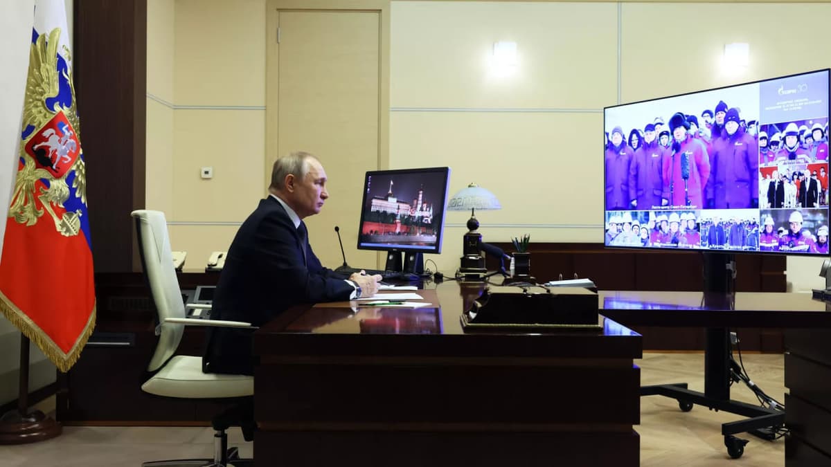 Путин сравнил главу «Газпрома» Миллера с Соловьем-разбойником
