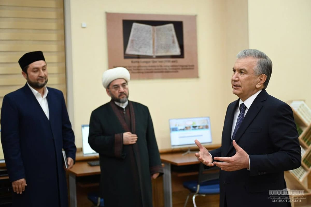 «Adolatli tanlov qilib bering» - Prezident kam ta’minlanganlarga Umraga borishda yordam berilishini aytdi