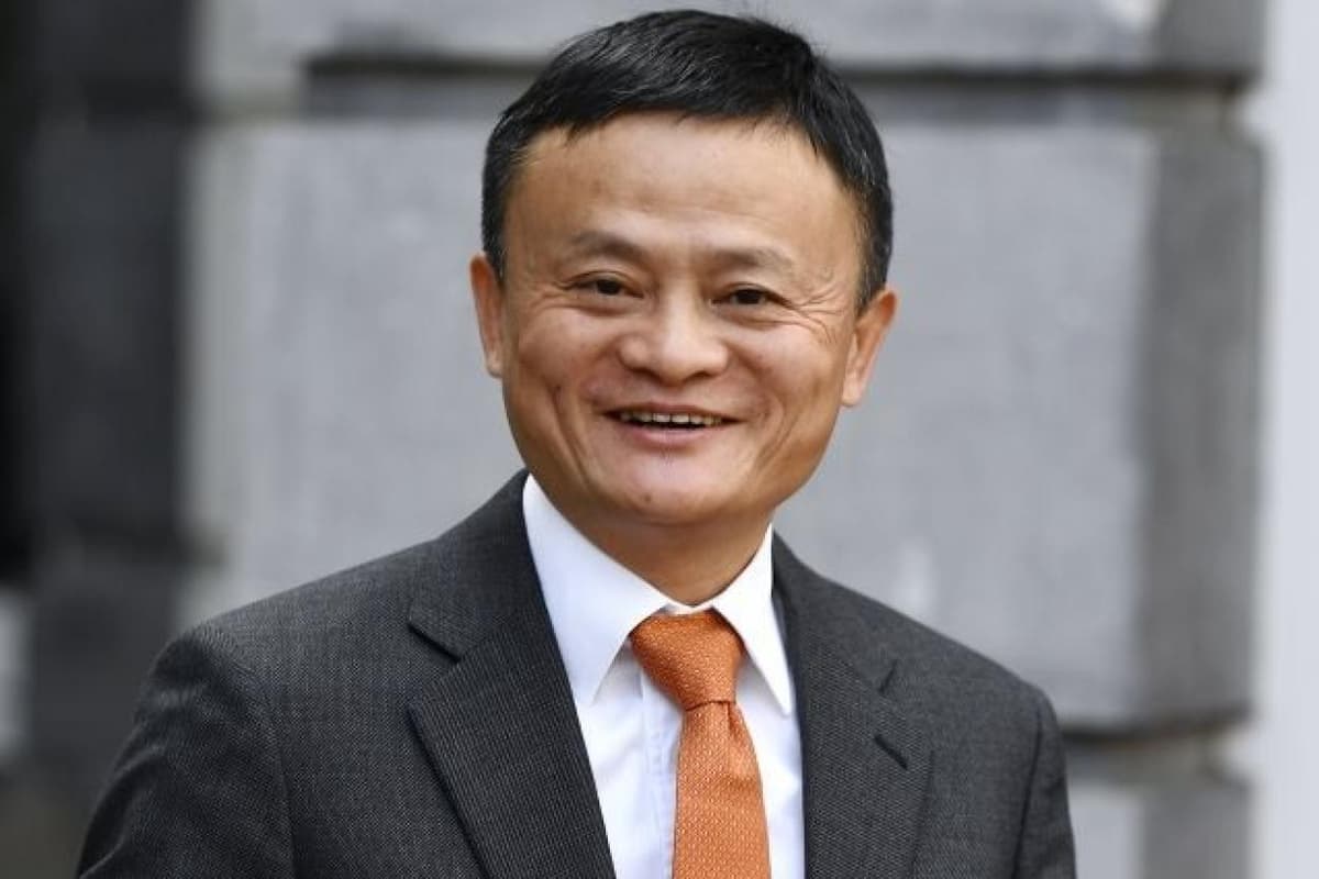 Основатель Alibaba Джек Ма уехал из Китая