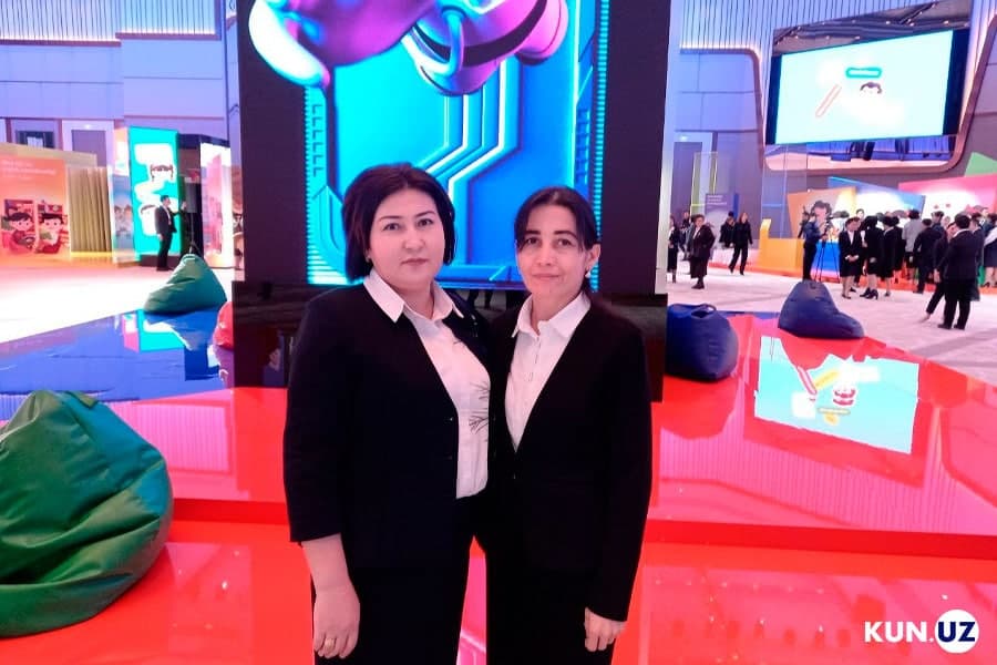 «Dars soatlari qayta ko‘rib chiqilishi yaxshi bo‘ldi» – prezident bilan uchrashgan o‘qituvchi