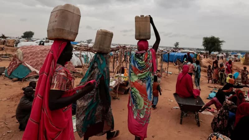 Sudandagi fuqarolik urushi: Darfur va boshqa hududlarda ayollar zo‘rlanishi avj oldi