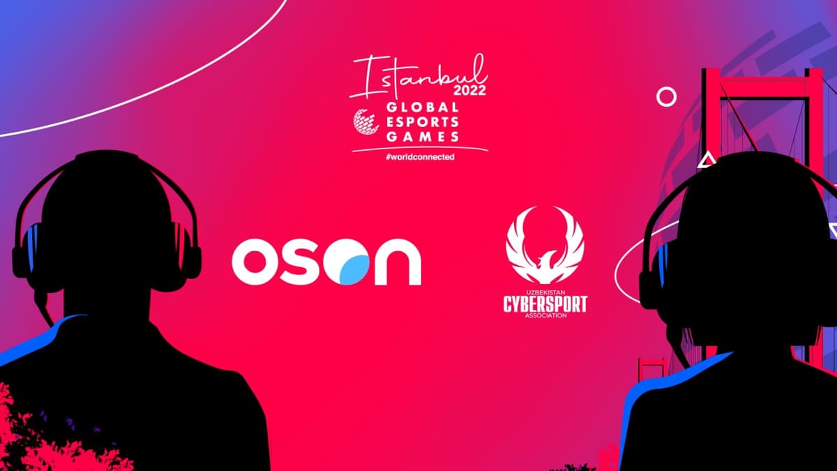 O‘zbekiston GEG Istanbul 2022 kibersport xalqaro turnirida ishtirok etmoqda
