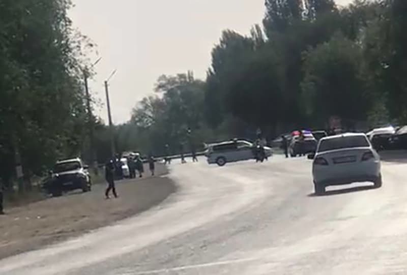 Силовики ликвидировали вооруженного преступника в Кыргызстане