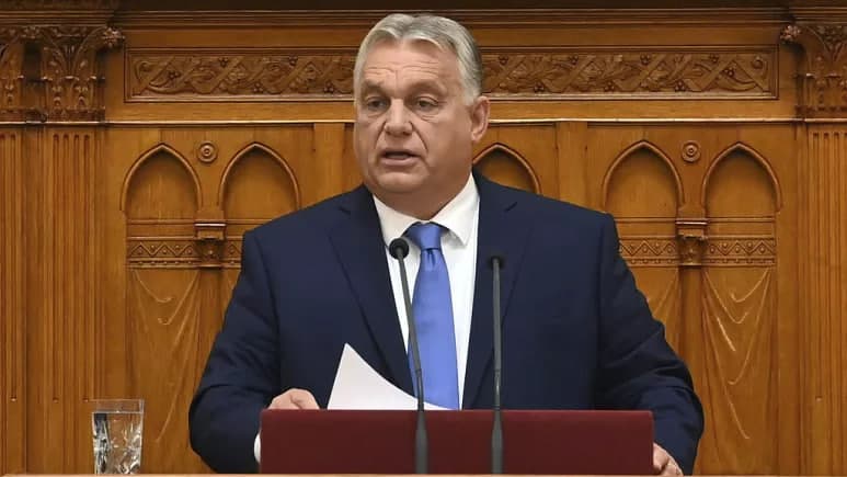 Vengriya bosh vaziri: Shvetsiyani NATOga qabul qilishni tezlashtirishga asos yo‘q