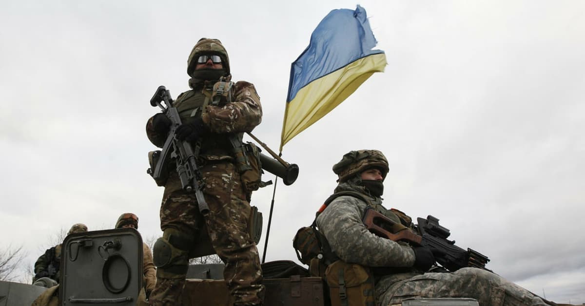 «GUR» boshlig‘i: Ukraina qo‘shinlari Qrimga bahorda kiradi