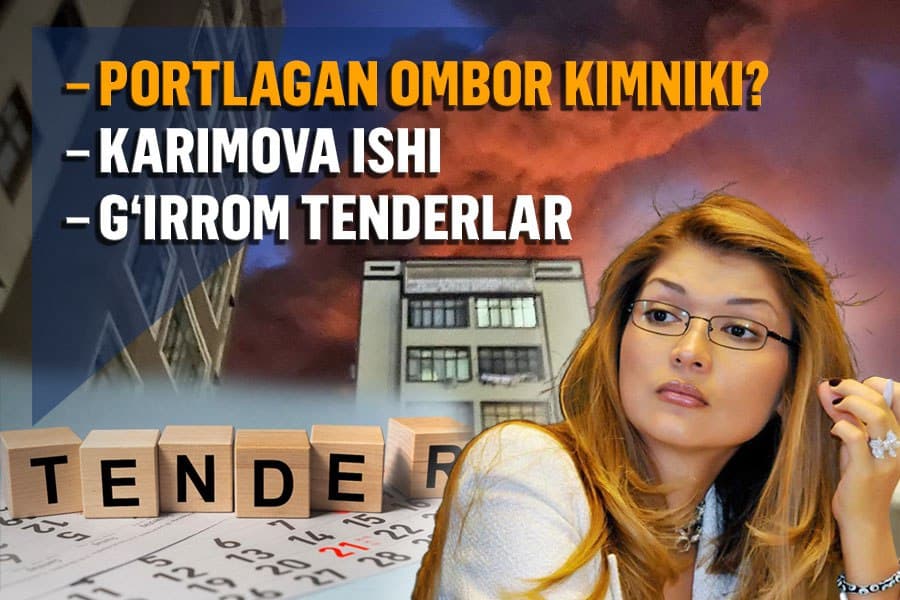 “Tozalanadigan” O‘TY, portlagan logistika markazi va RFning benzinga taqiqi - “Iqtisodiy taymlayn”