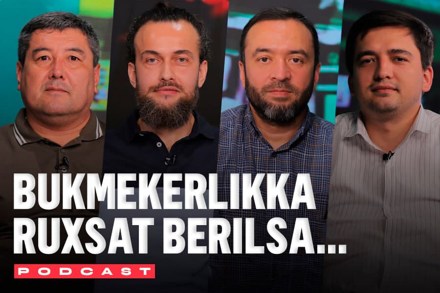 Ikkinchi urinish. Bukmekerlik faoliyatiga ruxsat berilishi qanday oqibatlarga olib keladi?