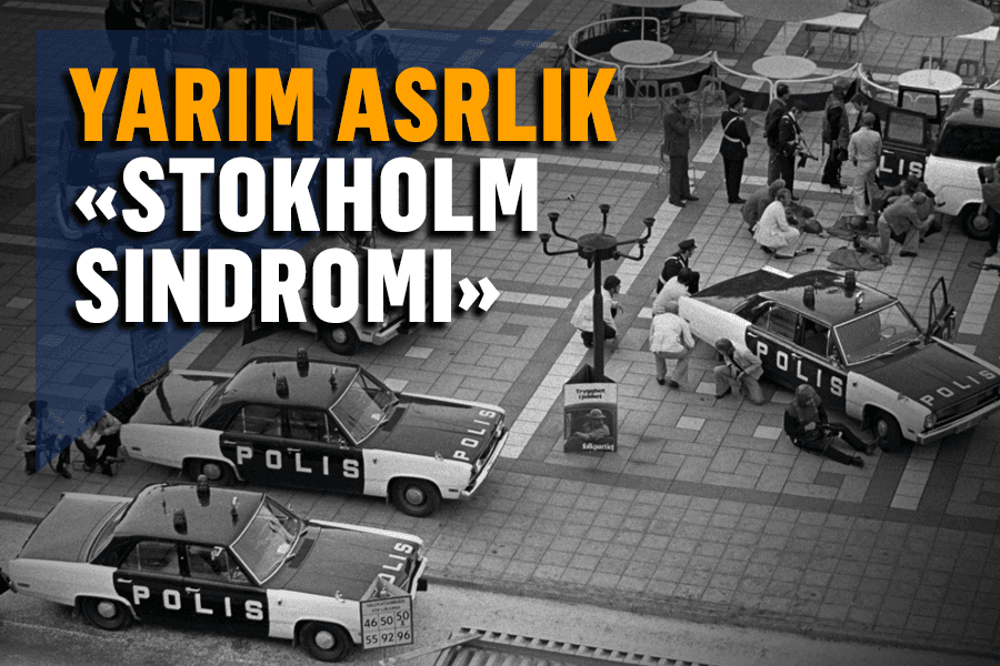 Yarim asrni qarshilagan «Stokholm sindromi»: tan olinmagan tashxis nega hamon mashhur?