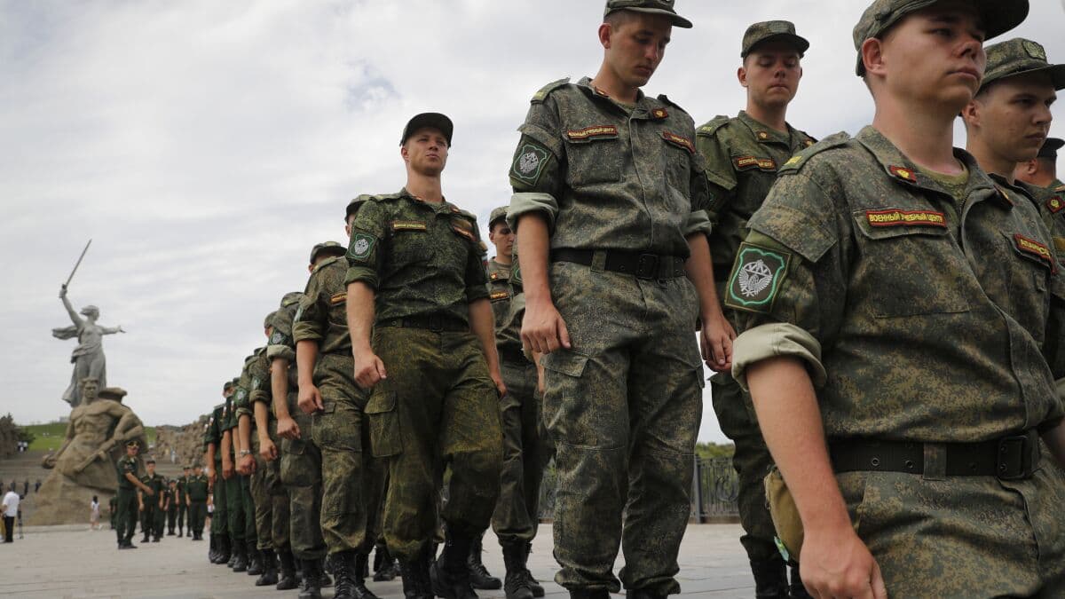 Putin 147 ming fuqaroni bahorgi muddatli harbiy xizmatga chaqirdi