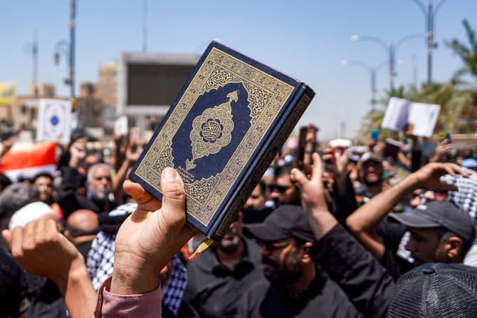 Qur’on bilan bog‘liq aksiyalar: Saudiya Arabistoni Daniyaga norozilik bildirdi