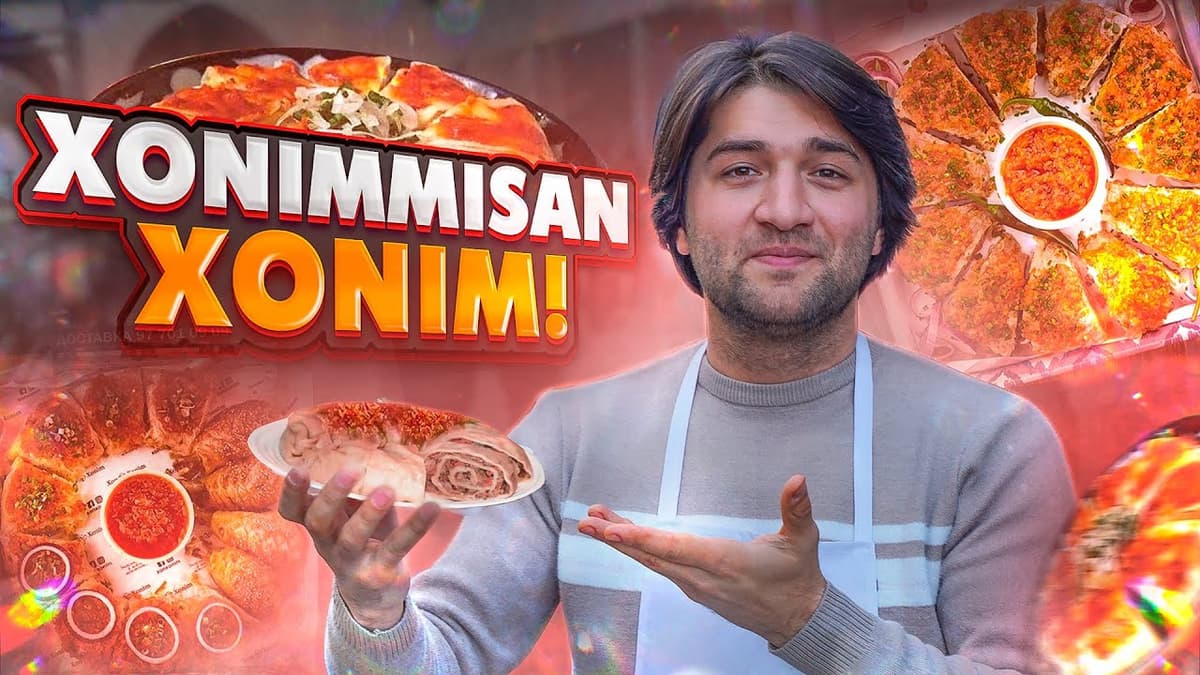 Ўрама хонимми ёки бозор хоними?