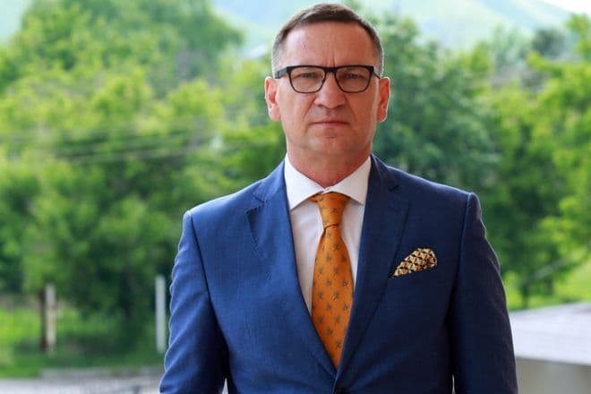 Посла Украины вызвали в МИД Узбекистана