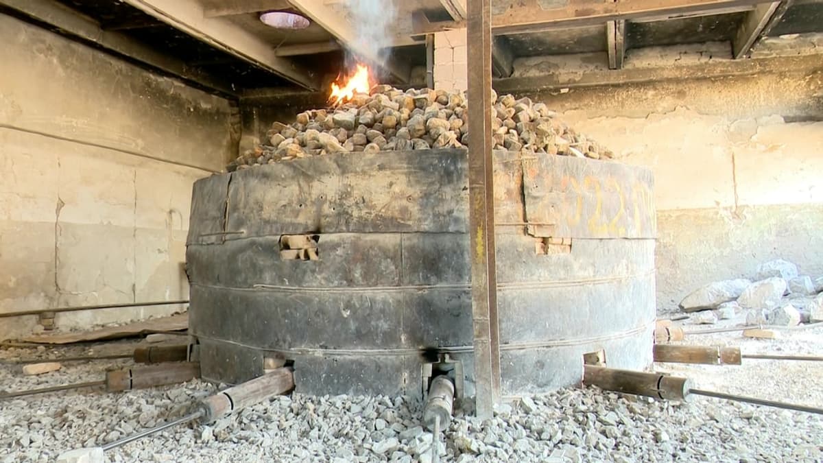 Jizzaxda gaz tarmog‘iga yashirincha ulanib davlatga 1,7 mlrd so‘m miqdorida zarar keltirgan ohak sexi aniqlandi
