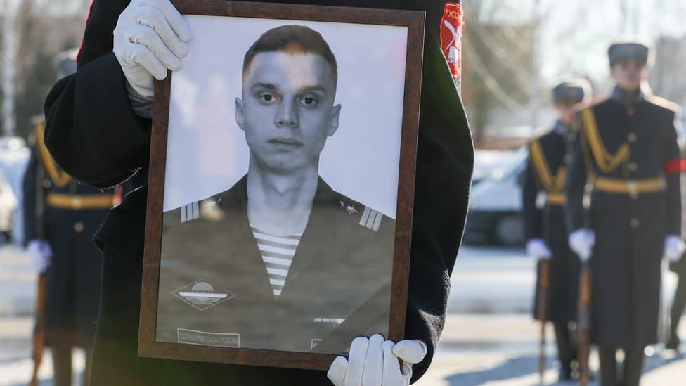 Японские разведчики рассказали, сколько российских генералов погибли в Украине