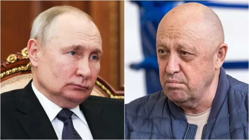 OAV Prigojin va Putin uchrashgani haqida xabar berdi. Kreml buni tasdiqladi