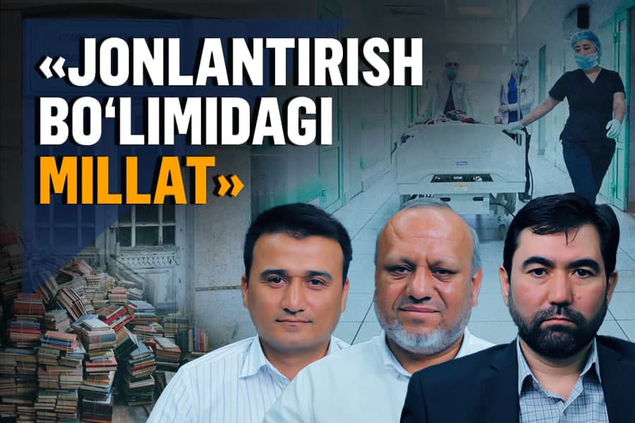 “Jonlantirish bo‘limidagi millat” - O‘zbekistonda kitobxonlik nega ortga ketmoqda?