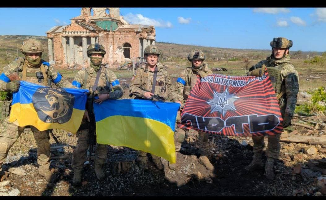 Ukraina Kleshchiyevkani ham ozod etdi. Bu Baxmut uchun kalitmi?