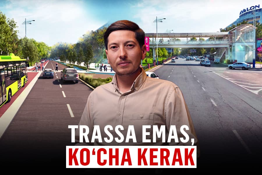 Илғор шаҳарсозлик ва ҳозирги ҳолатимиз – Тошкентнинг учта нуқтаси мисолида