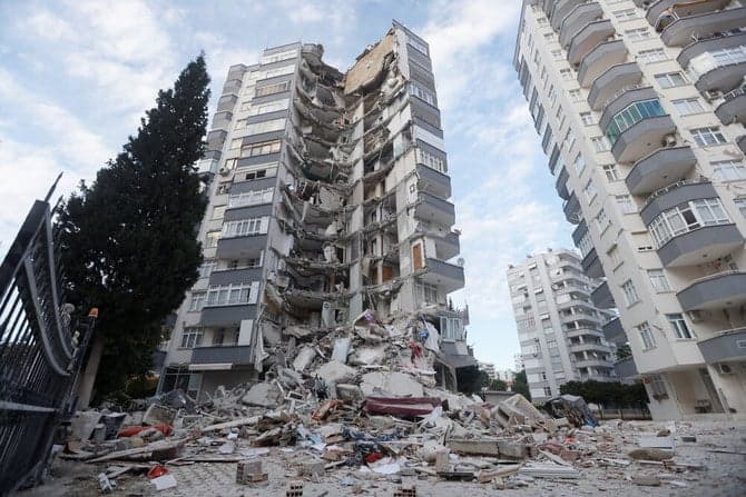 Turkiya va Suriyadagi zilzilani siyosiylashtirmaslik kerak - BMT