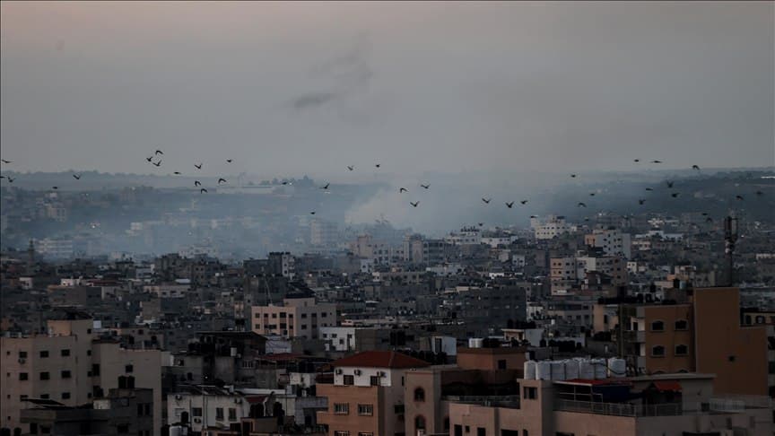 HAMAS Isroilga qarshi «Al-Aqso to‘foni» operatsiyasi boshlanganini e’lon qildi