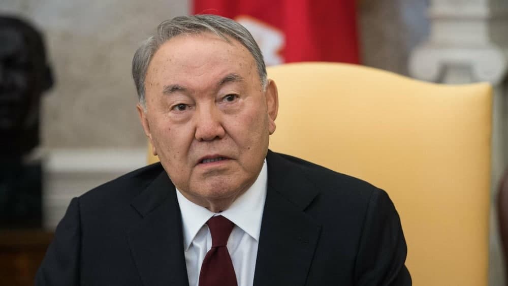 Qozoğistonda Nazarboyevga imtiyozlarni beruvçi qonun bekor qilinadi