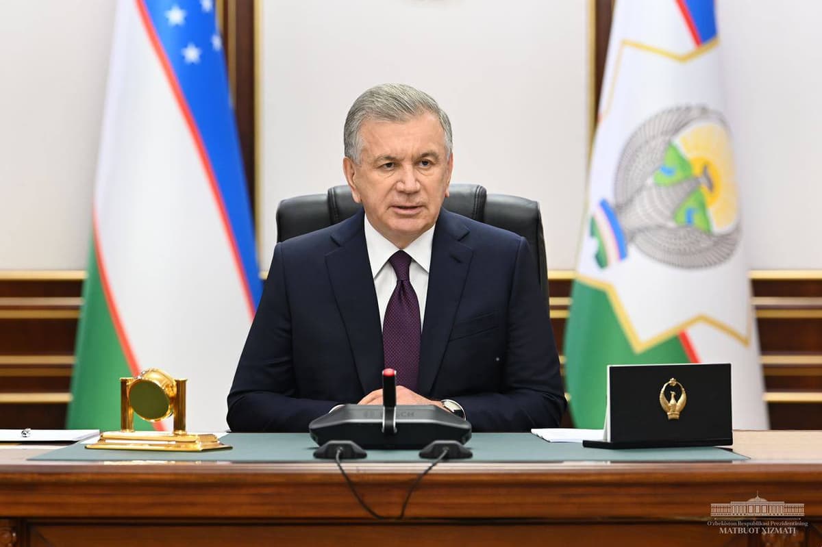 Мирзиёев анонсировал новые меры для поддержки сельского хозяйства