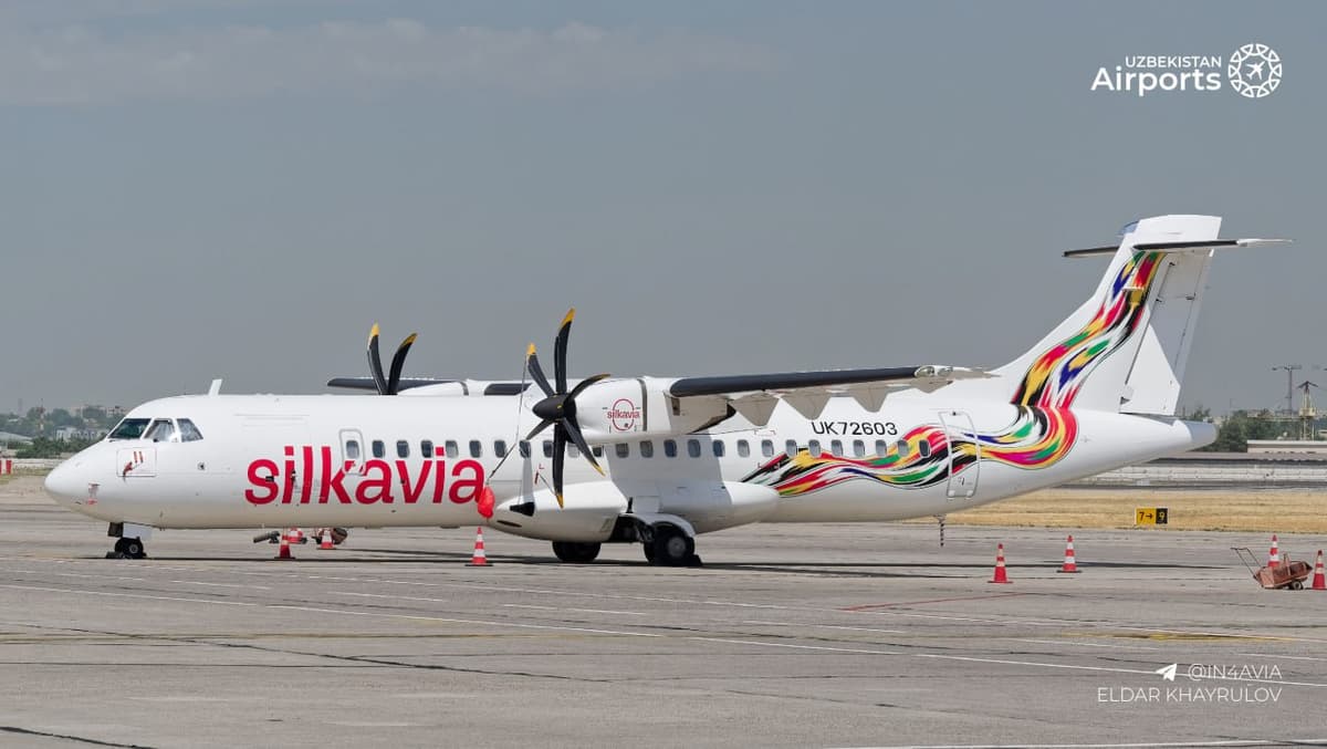 Silk Avia to begin operating flights to Kazakhstan