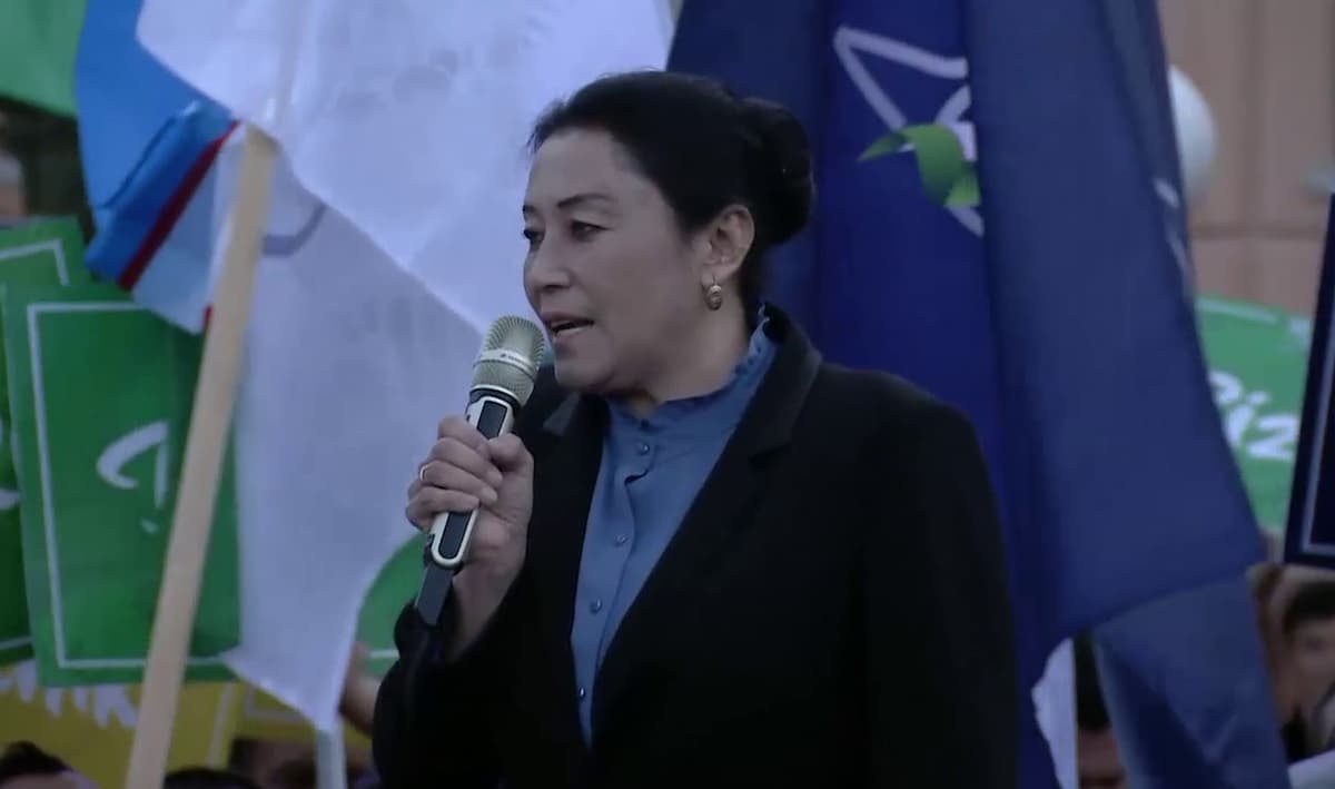 “Медаллар тақишни орзу қилгандим, аммо уларнинг ўрнига кишан тақишди” — сурхондарёлик эколог олима