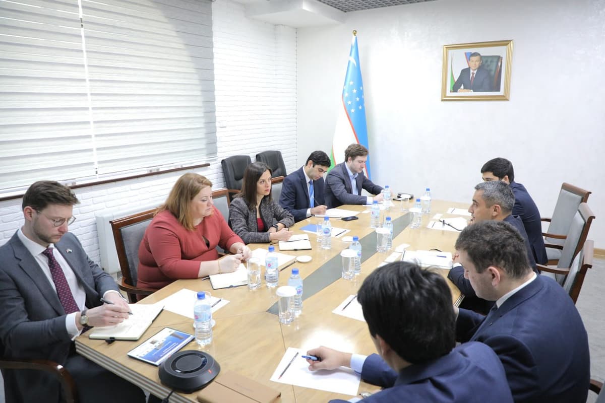 Standard Chartered Bank plans to enter market of Uzbekistan