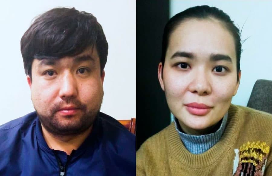 Под Ташкентом правоохранители разыскивают семейную пару из Казахстана