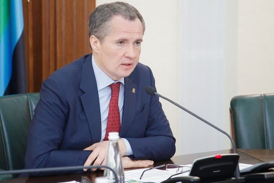 Belgorod gubernatori: Mudofaa vazirligiga savollarim ko‘p