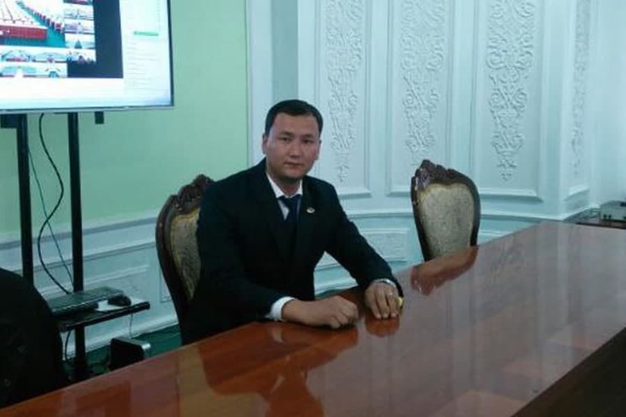 Shahrixon tuman XTB mudiri direktorlarni haqorat qilgani aks etgan audioxabar tarqaldi