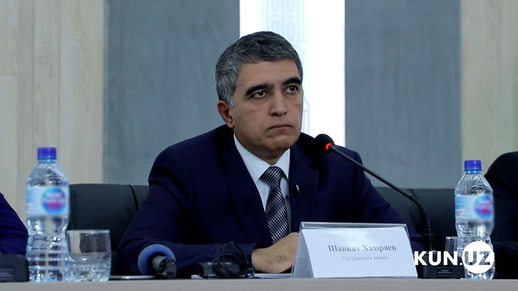 Uzbekistan allocated almost $2 billion to water industry in past two years
