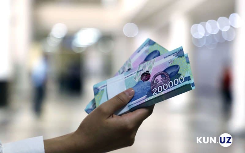 Central Bank issued an additional 6 trillion soums into circulation in H1 of 2023