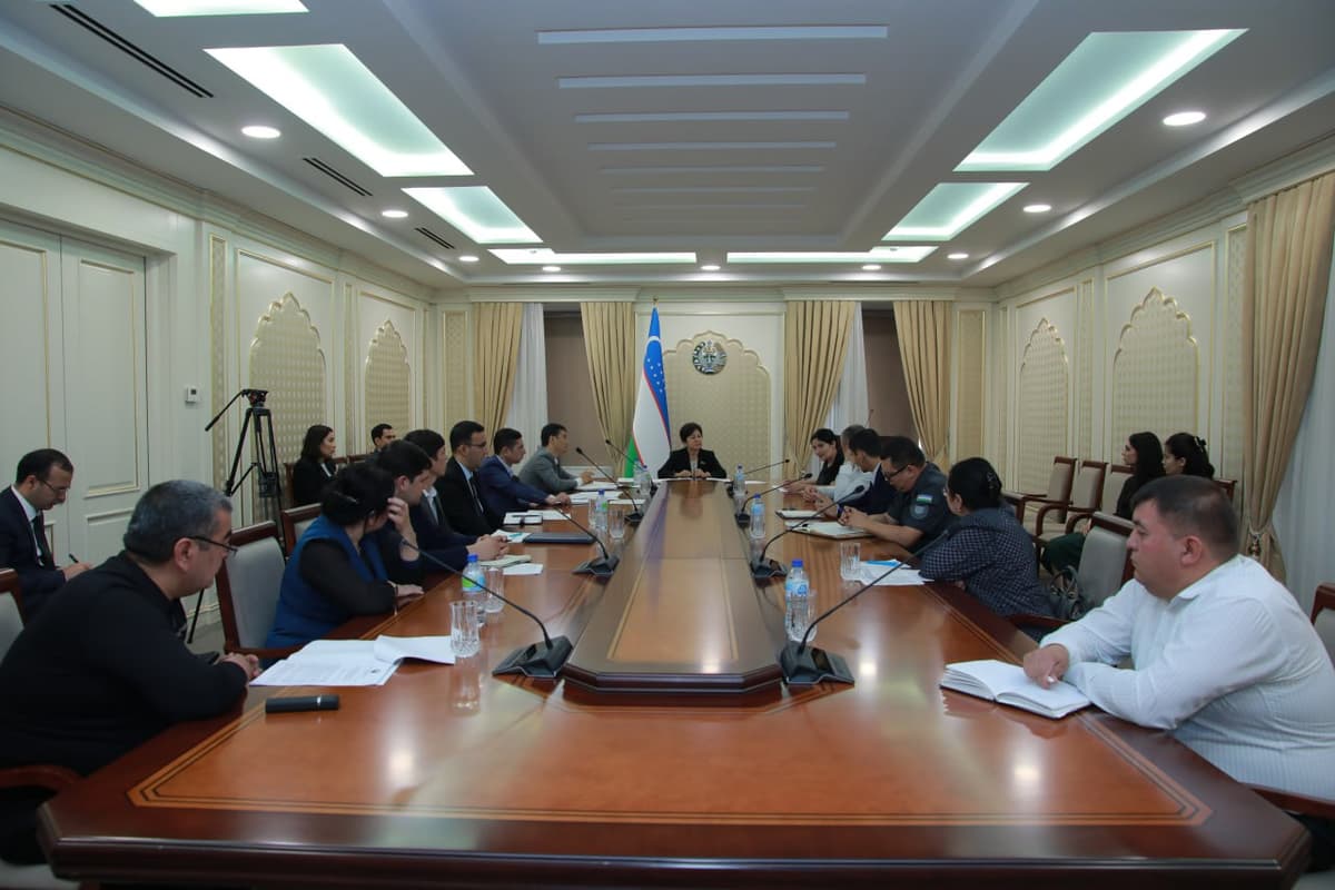 O‘zbekistonda 2022 yilda qancha voyaga yetmagan shaxs sudlangani ma’lum qilindi