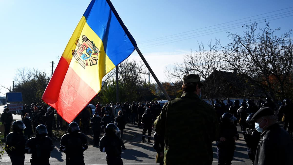 OAV: Kreml Moldova ustidan nazoratni tiklash rejasiga ega