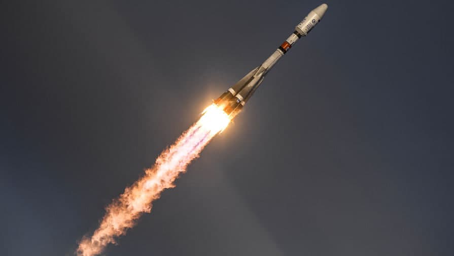 Rossiya «Luna-25» Oy stansiyasi bo‘lgan raketani «Vostochnyy» kosmodromidan uchirdi