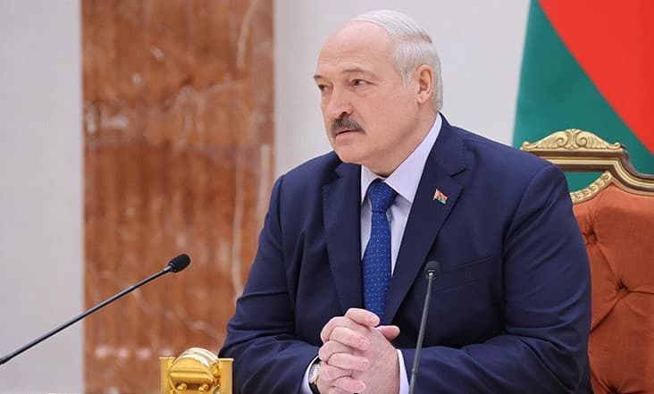 Лукашенко рассказал, где сейчас находится Пригожин