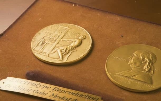 Ukrainalik jurnalistlar Pulitser mukofotiga sazovor bo‘ldi