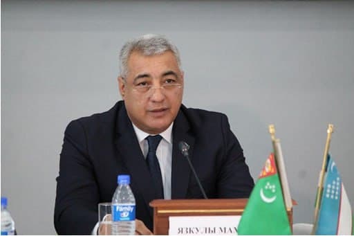 President of Turkmenistan dismisses the country’s ambassador to Uzbekistan