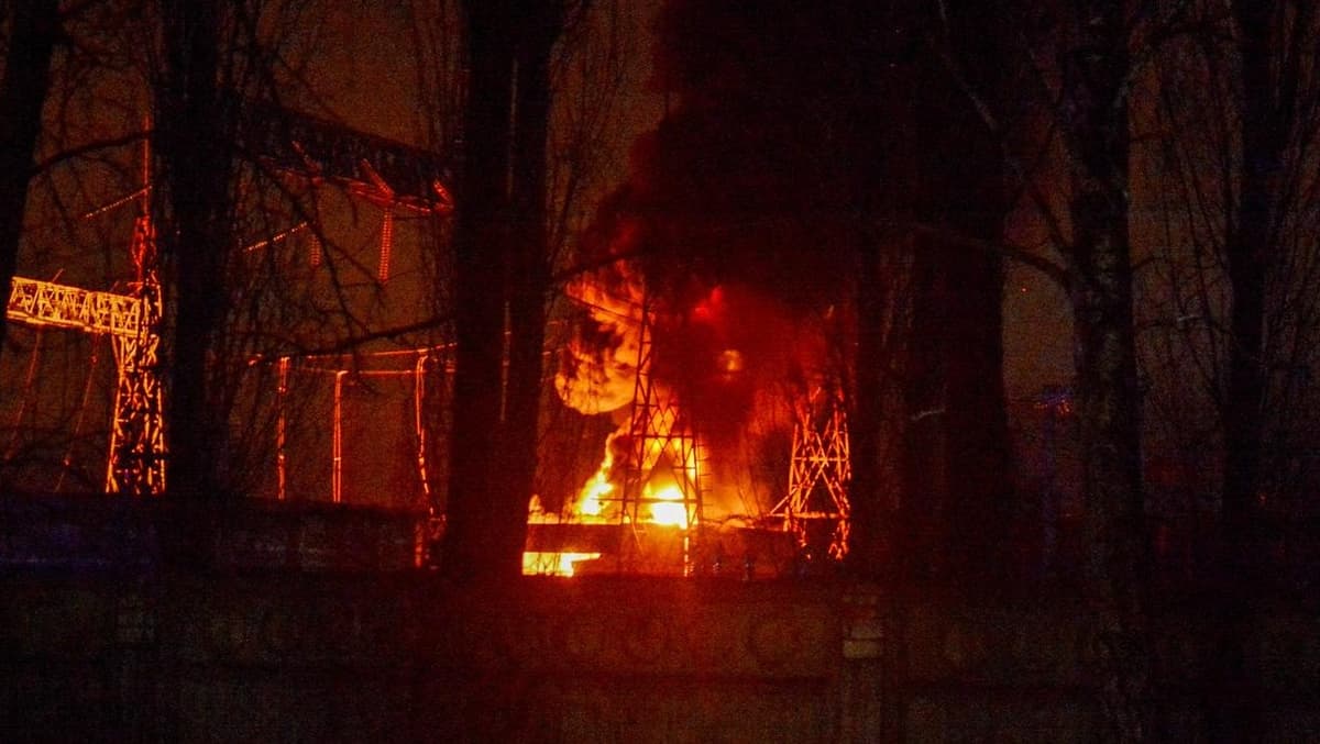 OAV Rossiyaning Ukrainaga yangi zarbalari haqida xabar berdi