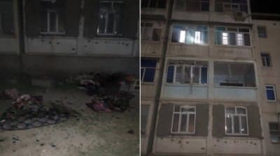 Qashqadaryodagi ko‘p qavatli uyda gaz portladi