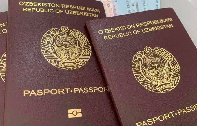 Uzbekistan maintains its position in the ranking of world passports