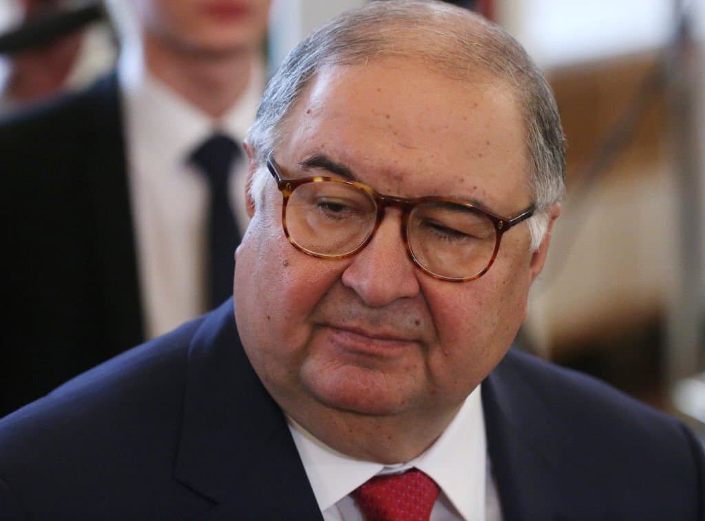 СМИ: Узбекистан попросил Евросоюз снять санкции с Алишера Усманова