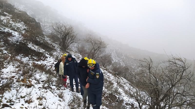 Böstonliqda oğir ahvolga tuşib qolgan fuqarolar FVV tomonidan qutqarildi
