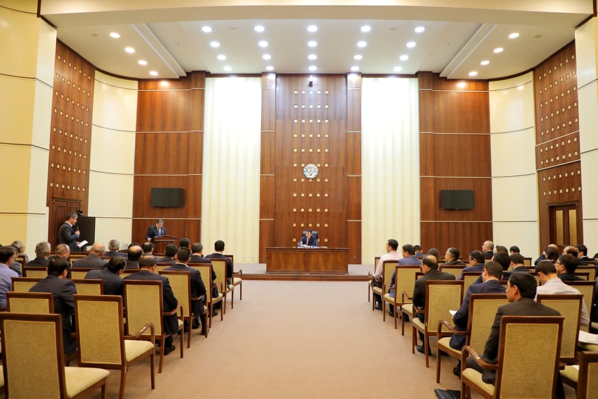 Uzbekistan intends to complete main negotiations on WTO accession by end of 2023