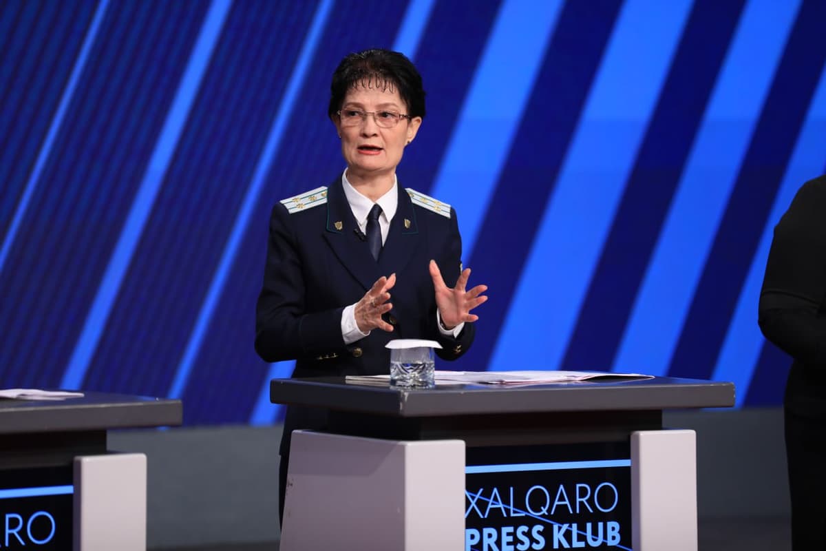 Светлана Ортиқова: «Афсуски, Ўзбекистонда ҳозирги кунда одил судлов таъминланмаган»
