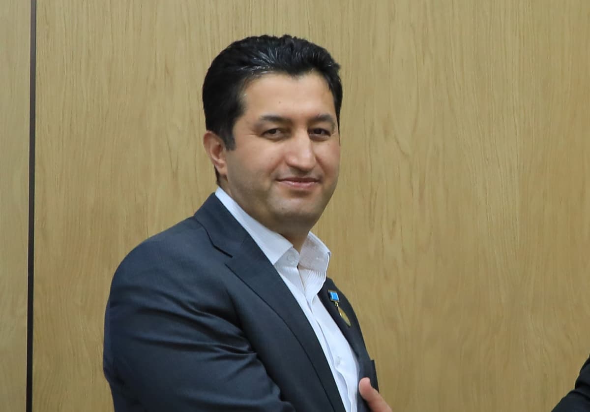 Obid Qudratov tabiat resurslari vazirining birinçi örinbosari böldi