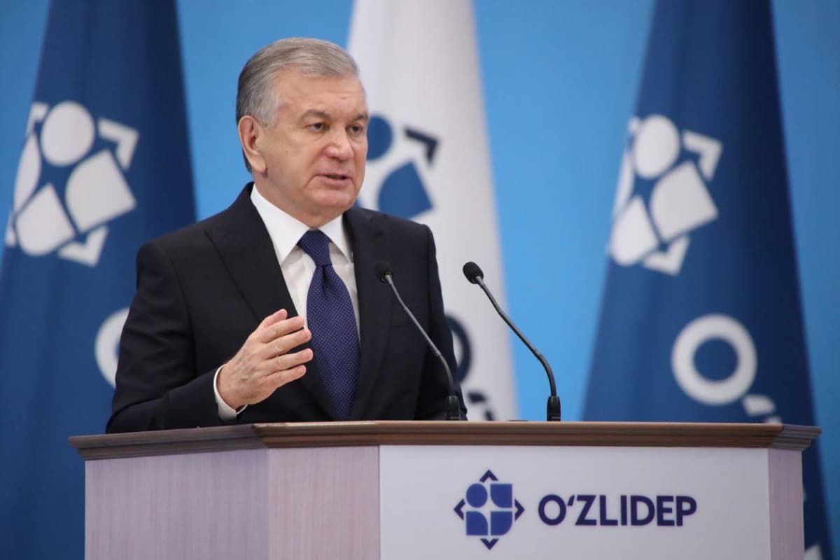 “Open Budget” funds to be increased 3 times, to reach 24 trillion soums – Shavkat Mirziyoyev